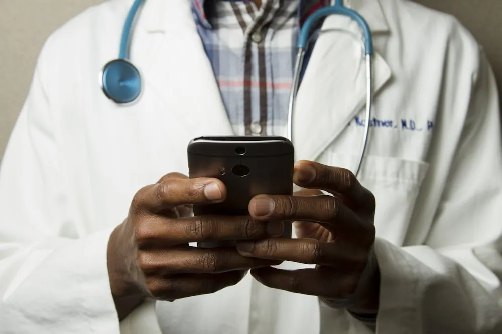 Healthcare technology solutions by Nexora Technologies