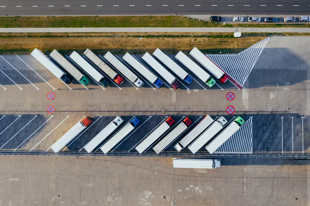 Logistics technology solutions by Nexora Technologies