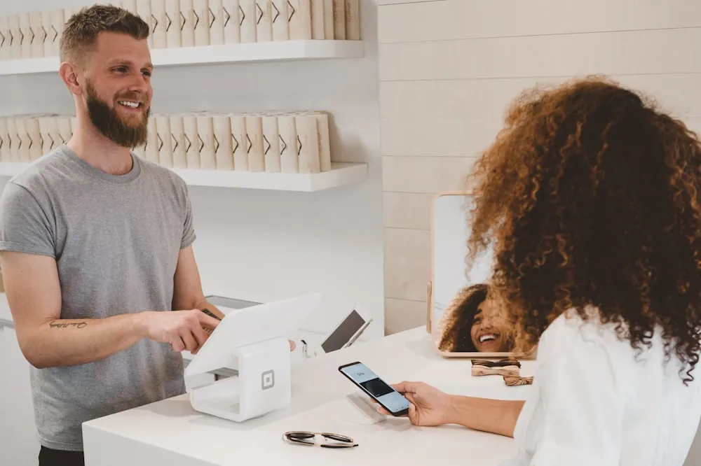 Retail technology solutions by Nexora Technologies