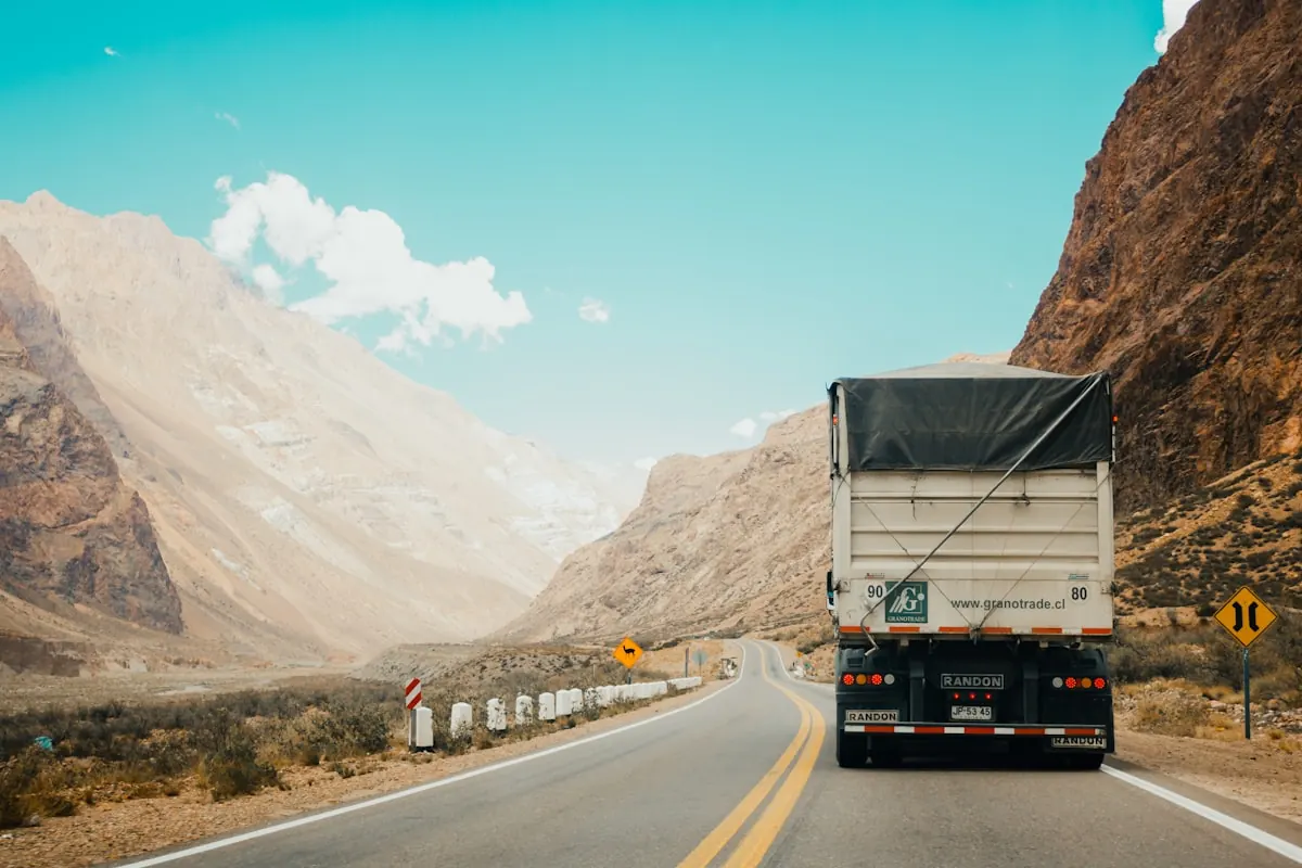 Retail Distribution — sample logistics engagement