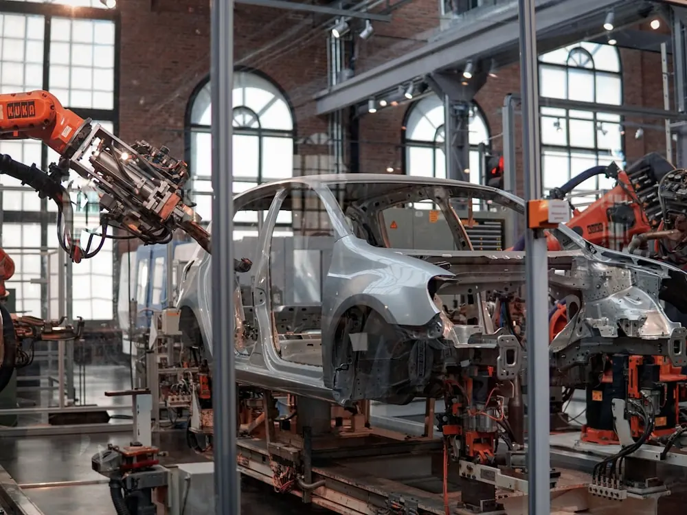 Automotive logistics