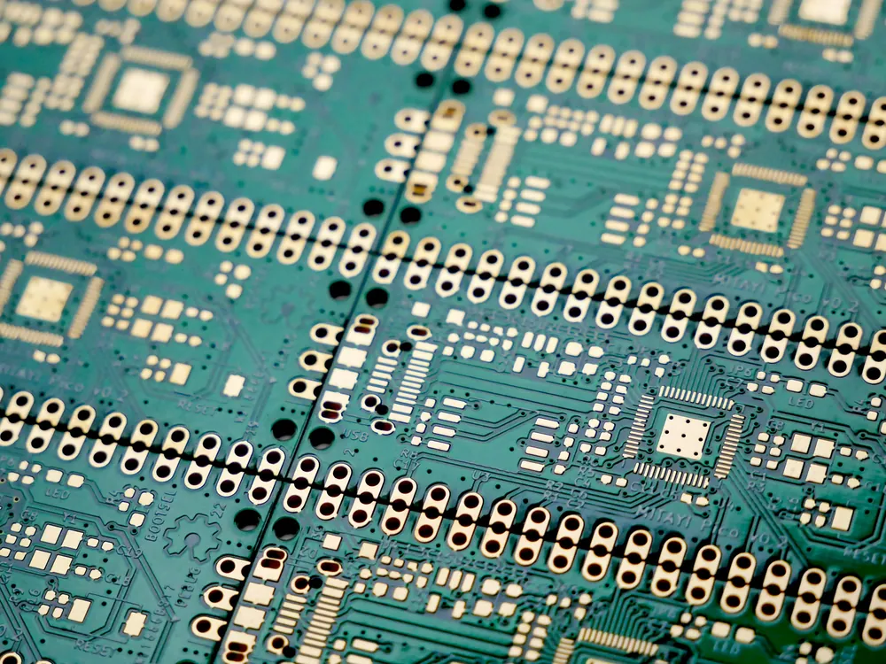 Electronics logistics