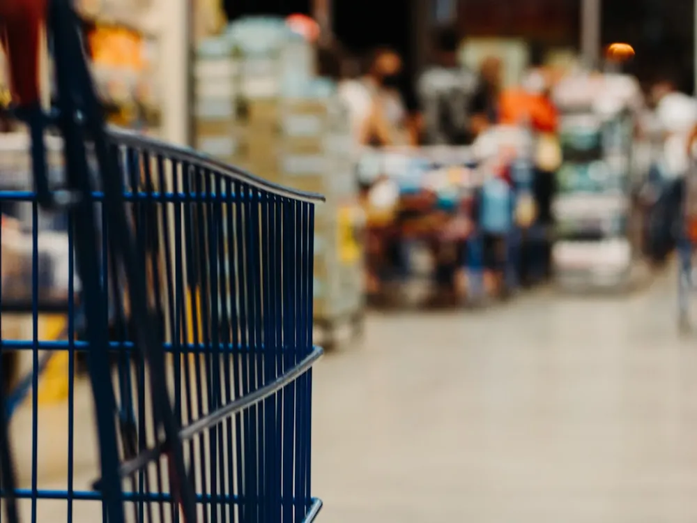 FMCG logistics
