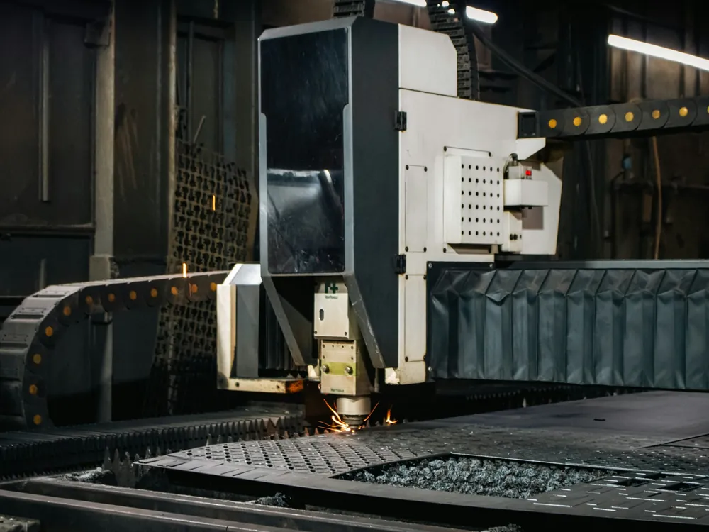 Manufacturing logistics