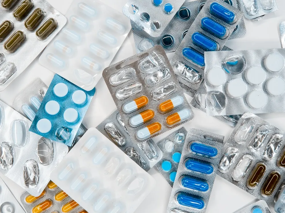 Pharmaceuticals logistics