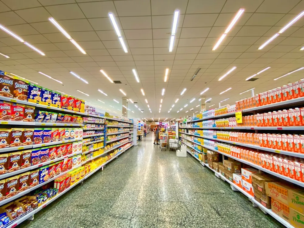 Retail logistics