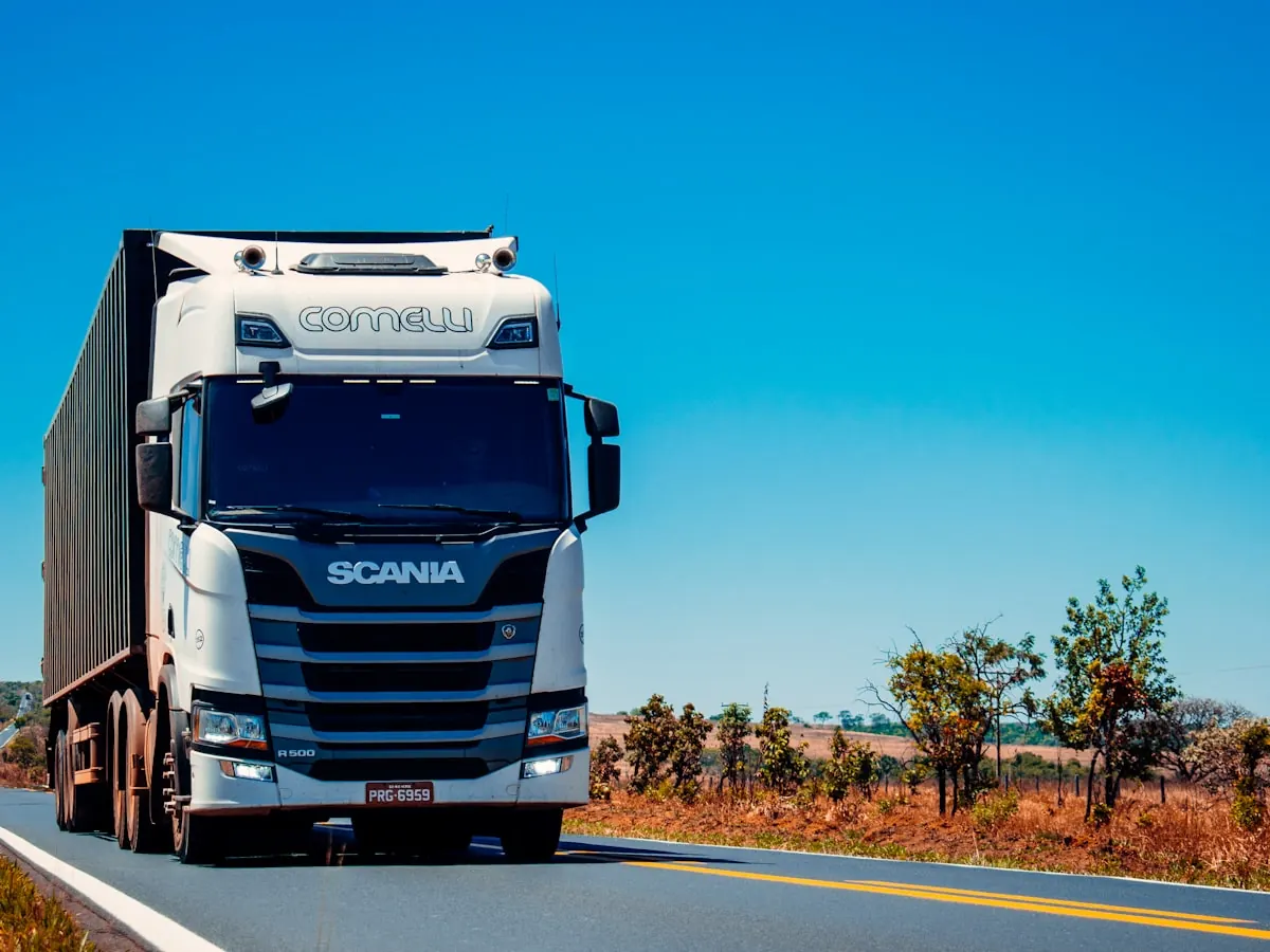 Freight Transportation operations at SwiftRoute Logistics
