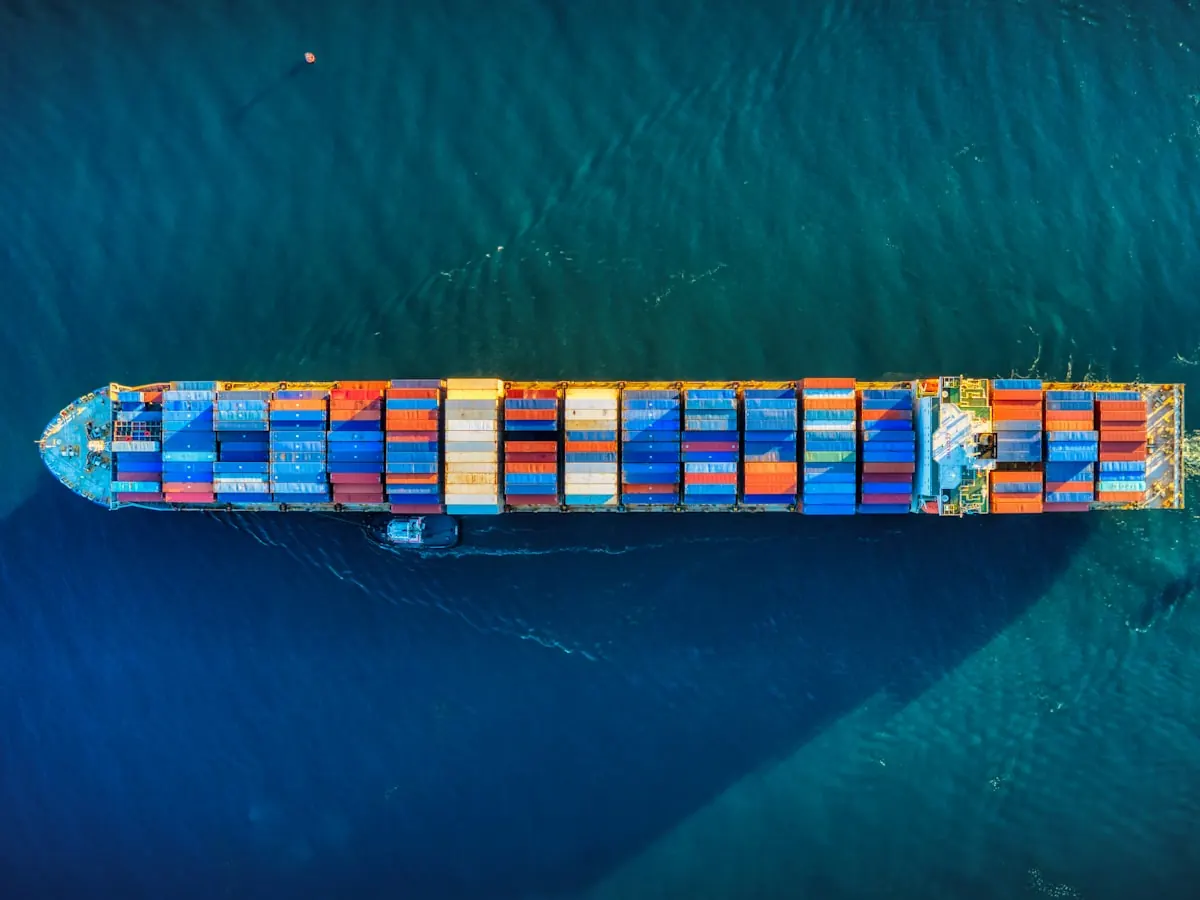 International Shipping operations