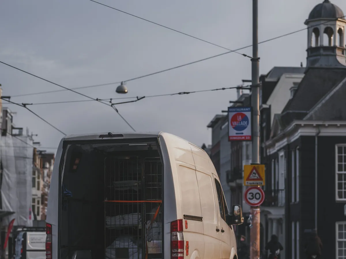 Last-Mile Delivery operations
