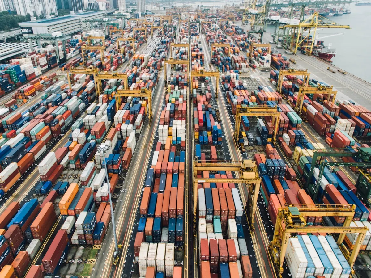 Supply Chain Management operations